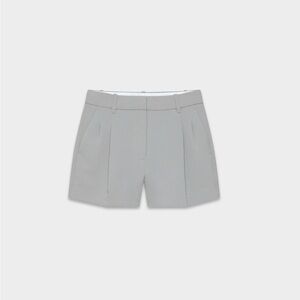 Aritzia Wilfred The Effortless Short - Grey - Size 6